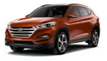 Hyundai Tucson (MY16)